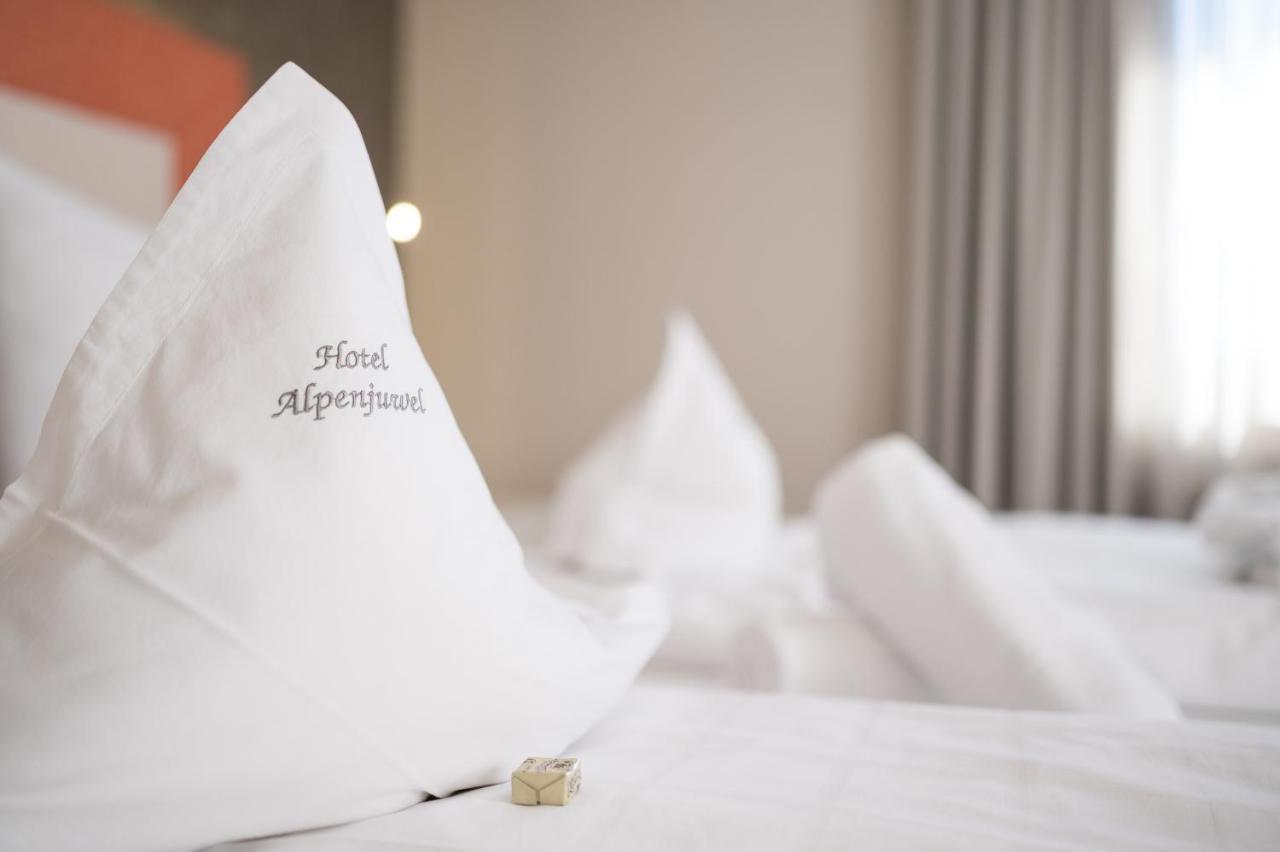 Hotel Alpenjuwel Melago Ngoại thất bức ảnh