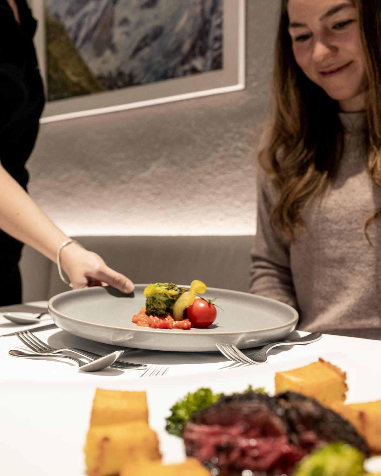 Hotel Alpenjuwel Melago Ngoại thất bức ảnh