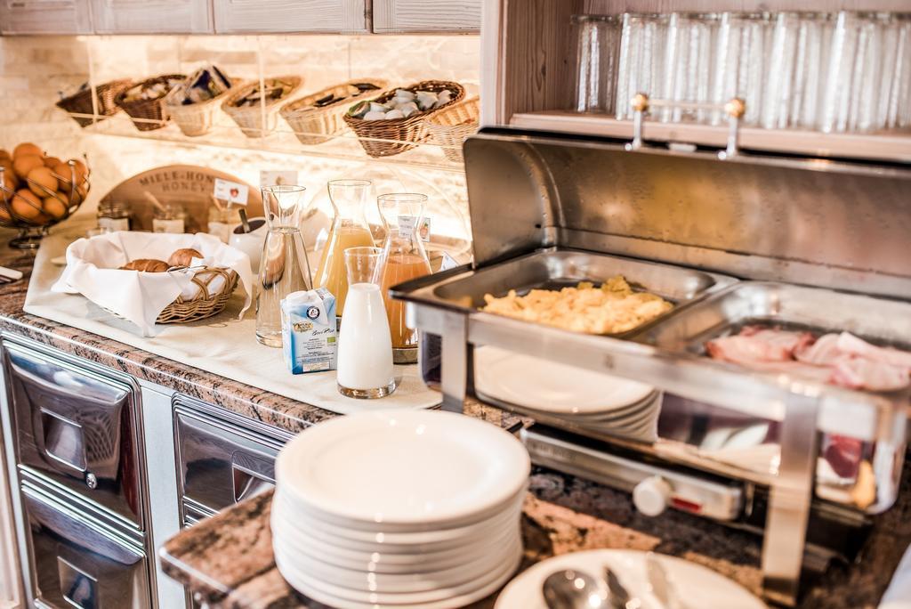 Hotel Alpenjuwel Melago Ngoại thất bức ảnh