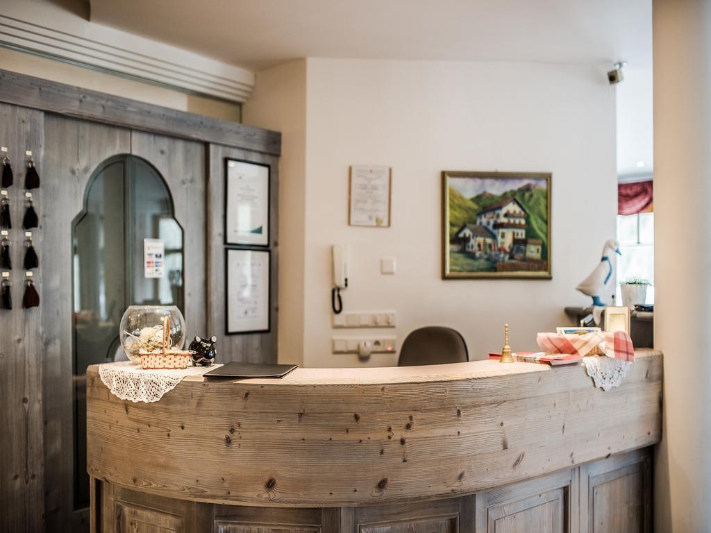 Hotel Alpenjuwel Melago Ngoại thất bức ảnh