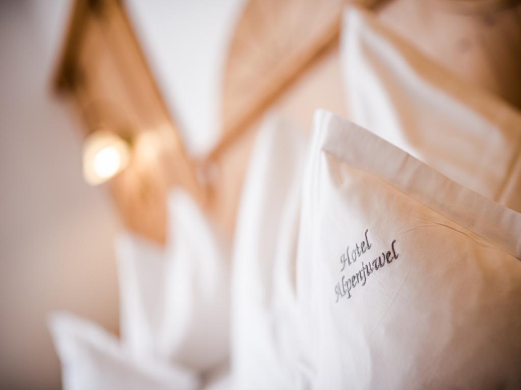 Hotel Alpenjuwel Melago Ngoại thất bức ảnh