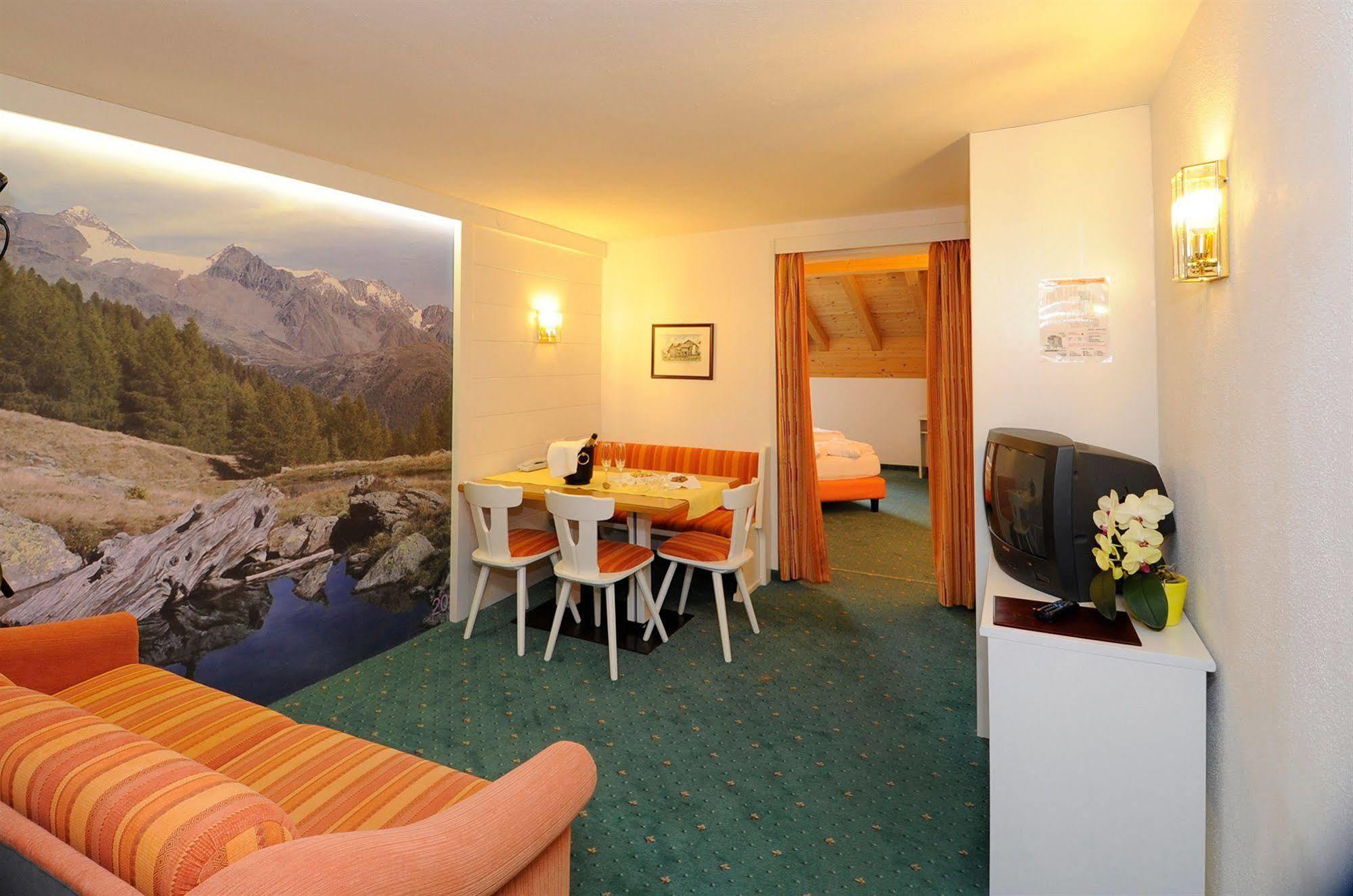 Hotel Alpenjuwel Melago Ngoại thất bức ảnh